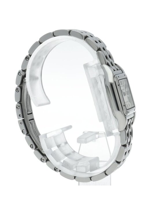 Cartier Panthere de Cartier Watch SM Box SS White Polished